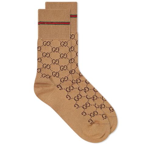 fake gucci cotton socks with wolf|are gucci socks any good.